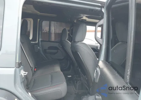 2024 Jeep Wrangler 4-Door Rubicon 4X4 из США, поврежденный, VIN 1C4PJXFG5RW368094